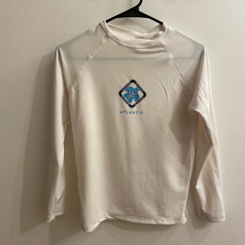 Atlantis rash guard kids size
